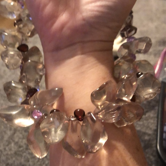 🌻 3 for 20 chunky Costume jewelry necklace - Picture 2 of 7